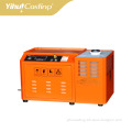 Mini induction melting furnace 1kg induction melting furnace gold melting machine